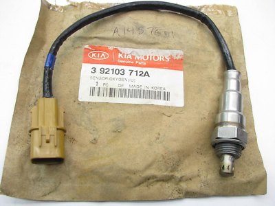 New Genuine Oxygen O2 Sensor OEM For 01-03 Kia Optima 2.7L V6, 1999-03