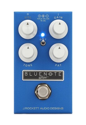 J. Rockett Blue Note Select BRAND NEW W/ WARRANTY! FREE SHIPPING IN THE U.S.!