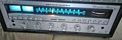 MARANTZ 2210 THRU 2285 14 LED ICE BLUE FOR FACE 