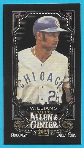 2024 Topps Allen & Ginter X Mini SP RC - You Pick - Picture 18 of 51