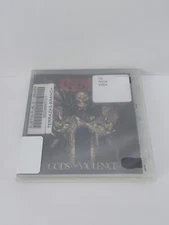 Gods of Violence by Kreator CD 2017 Nuclear Blast Records Ex-library Acceptable 