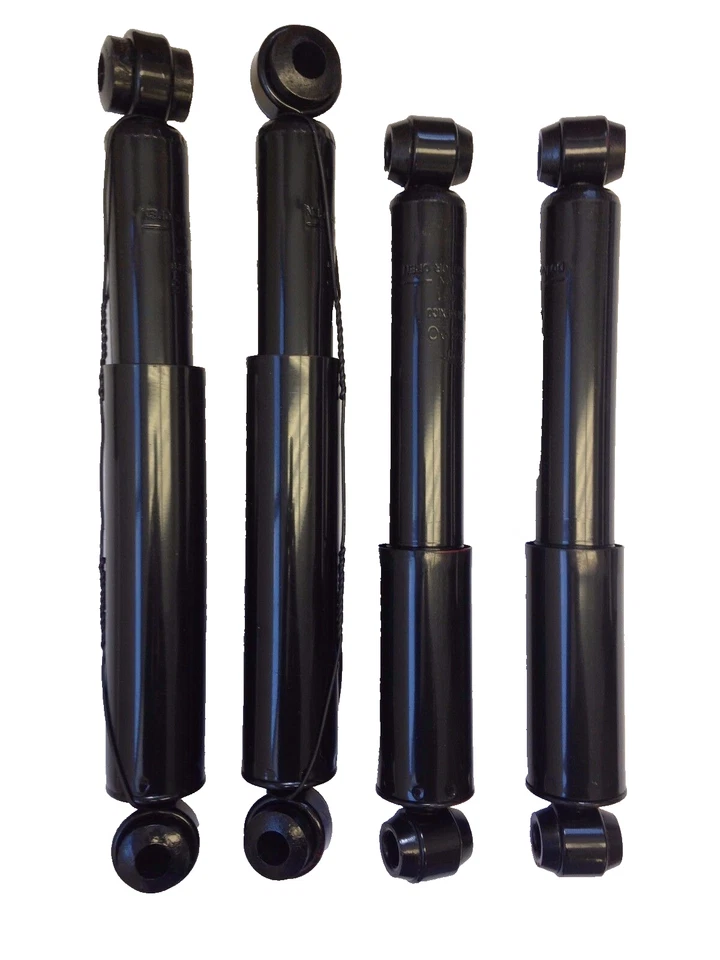 Juego de amortiguadores delanteros y traseros Plymouth 1951-1954 llenos de gas. Foto 2 de 3