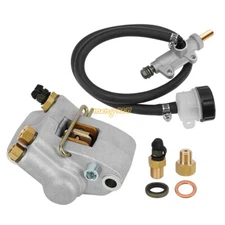 Rear Brake Master Cylinder & Caliper for Polaris Sportsman /Worker 335 400 500