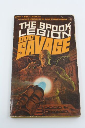 Doc Savage Books by Kenneth Robeson You Pick! Various Titles - Picture 18 of 92