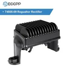 ECCPP Rectifier Regulator Voltage For Touring Street Glide Electra 74505-09 A