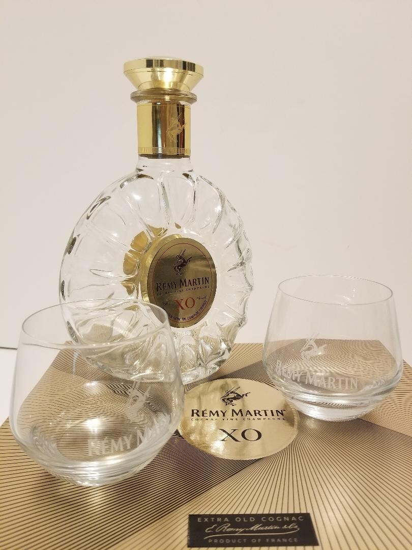 【レア希少】REMY MARTIN Fine Champagne Cognac Remy Martin V.S.O.P. Cognac (Lot 3010 - Rare SpiritsMar 11