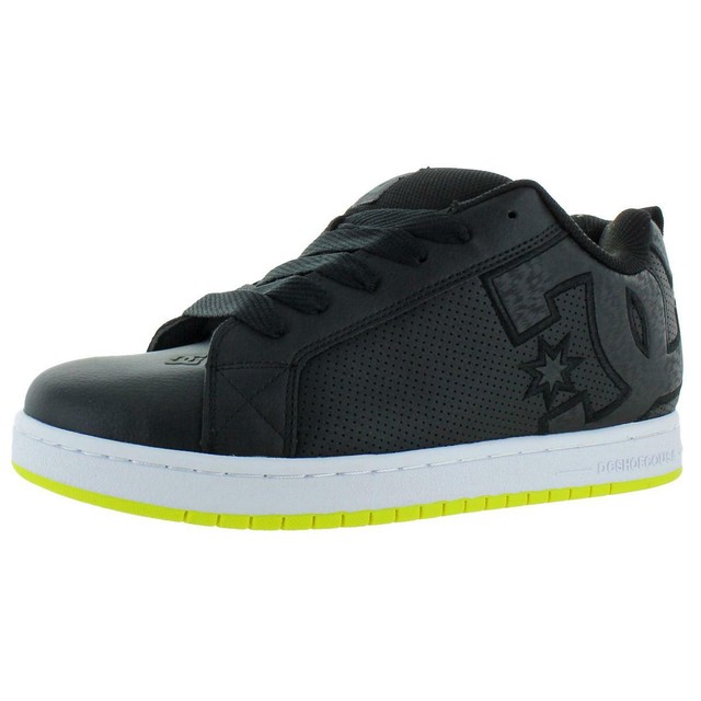 dc skateboarding shoes