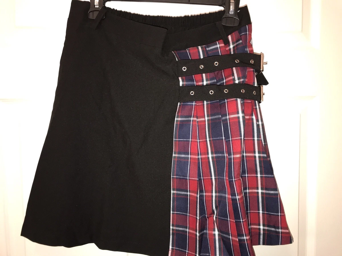 Tartan clearance skirt xl