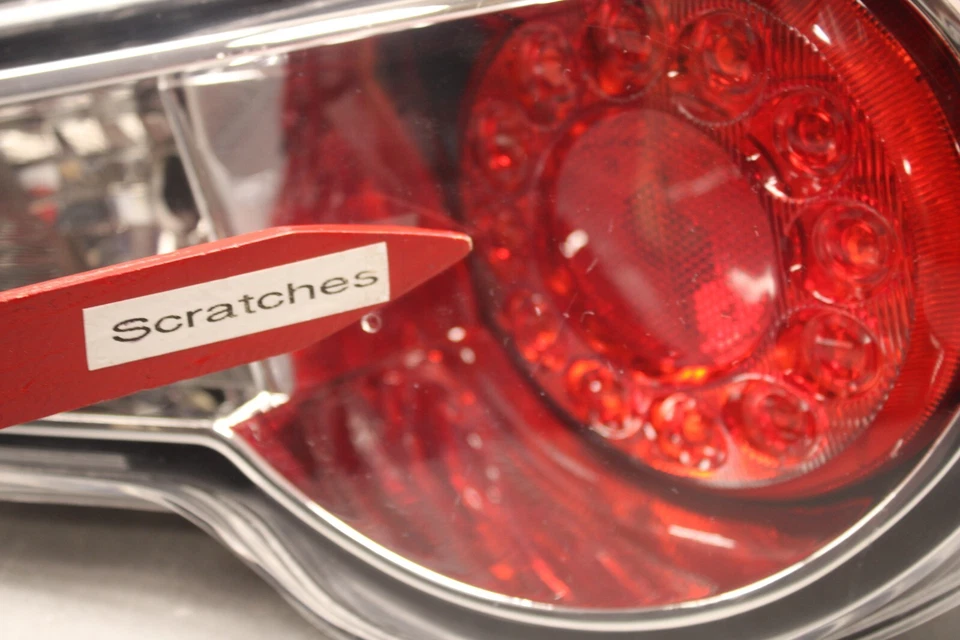 2013 2014 2015 2016 SCION FR-S RIGHT SIDE TAIL LIGHT - Изображение 4 из 4