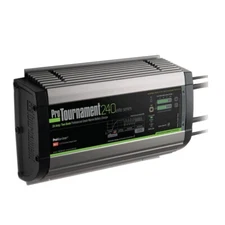 PROMARINER PROTOURNAMENT 240 ELITE DUAL CHARGER - 24 AMP, 2 BANK MFG# 52024