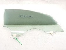 08-17 Infiniti EX35 EX37 QX50 Front Passenger Door Window Glass 803001BA0B OEM