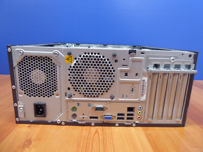 LENOVO THINKCENTRE M73 TOWER PC INTEL i5-4570 3.4GHz 8GB 500GB