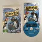 Surf's Up Game - Nintendo Wii / Wii U PAL complete With Manual