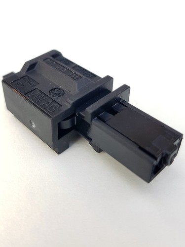 AUDI VW Skoda VAG 2 Pin Connector Set. 1J0973332 - Picture 4 of 7