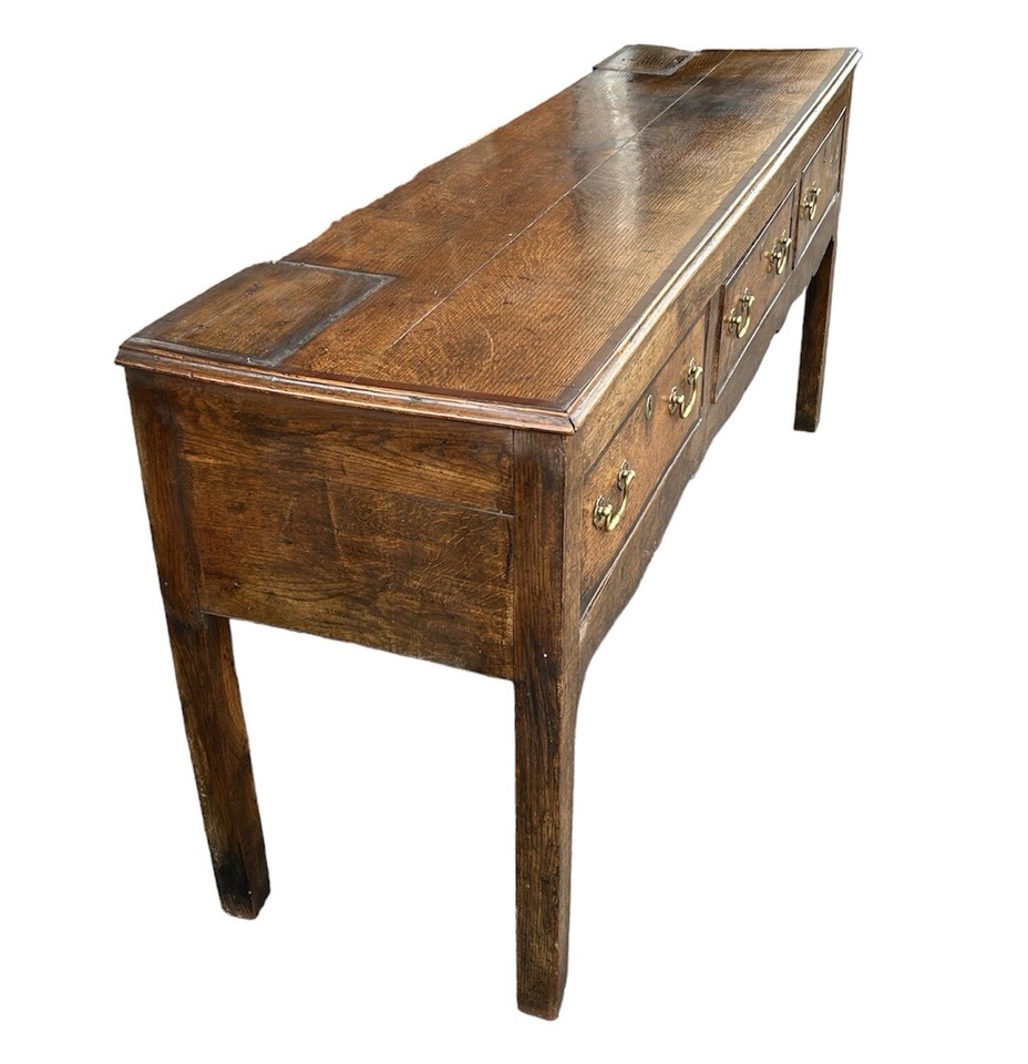 1780s Antique Welsh dresser eBay