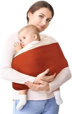 Fascia Neonato Porta Bebe Facile da Indossare, Taglia S Unisex