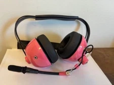 RDN Pink Crew Chief Headset