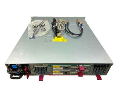 AJ941A I HP StorageWorks D2700 SFF SAS Hard Drive Enclosure 25 x2.5'' 530929-001