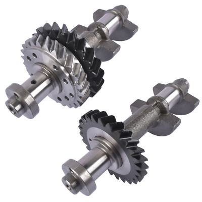 Pair Balance Shaft Set 2AZFE For Toyota Camry RAV4 Matrix HS250h 2.4 V6 GAS DOHC