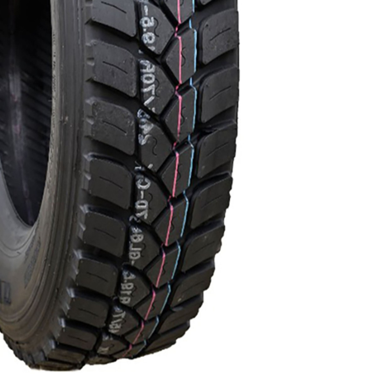 1 New Samson Regional Drive Gl687d - 225/70r19.5 Tires