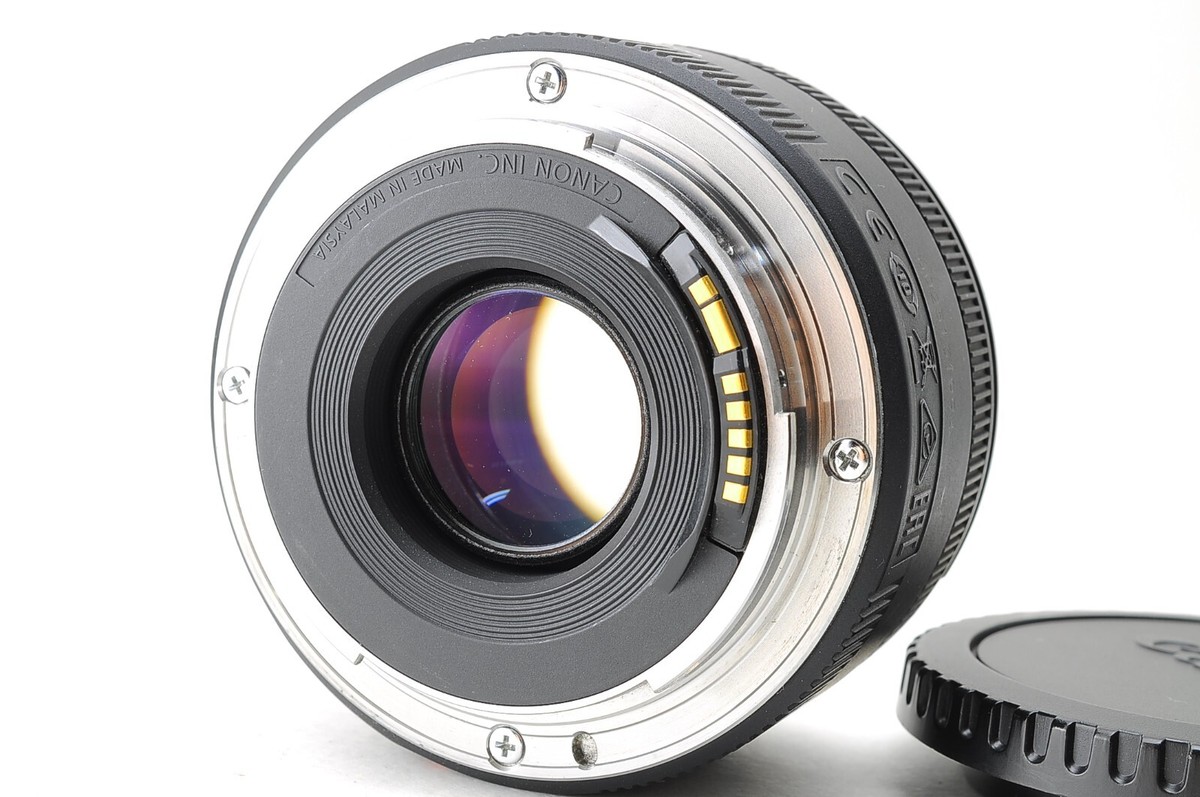 Near Mint] Canon EOS 40D DSLR Body EF 50mm f/1.8 Lens /T249 | eBay