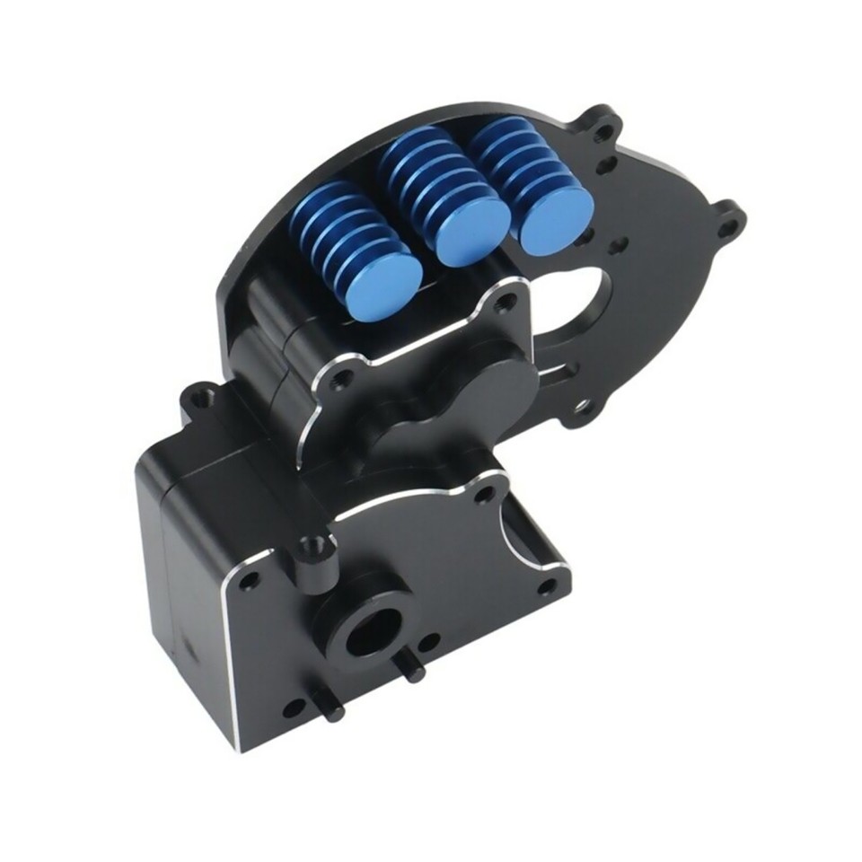 Offset-Compensating Arms RPM Hybrid Gearbox Mounts For Traxxas