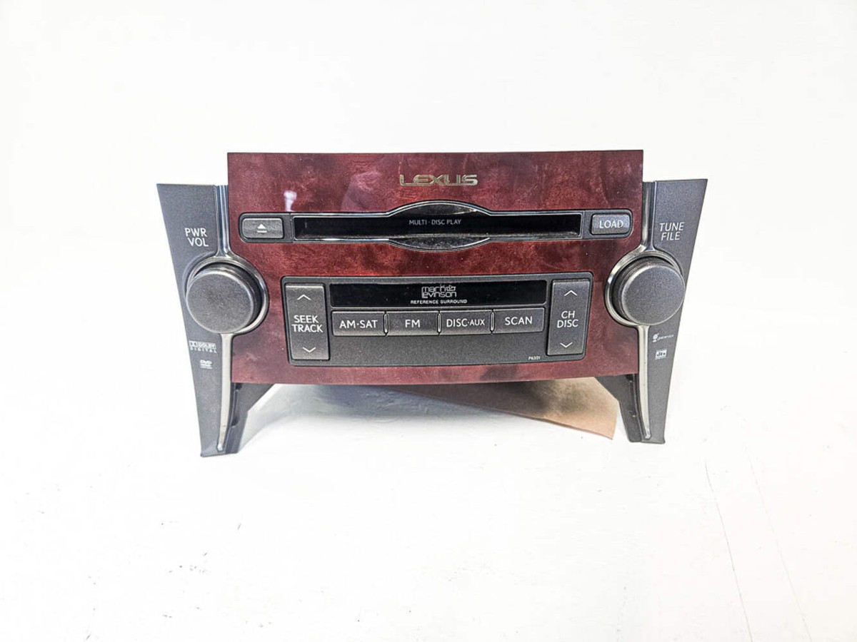 レクサス LS600h LS460 Mark Levinson マークレビンソン オーディオ 