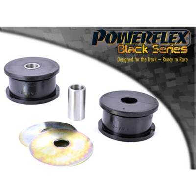 Powerflex Black Series Frt Tie Bar To Chassis Bush for Vauxhall Corsa B (98>00)