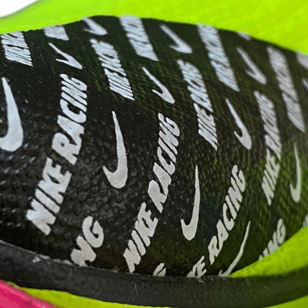 Nike Rival Waffle 6 Cross Country Volt Black Pink DX7998-700  display picture 3