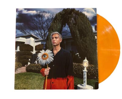 Ryan Caraveo - Northend Sweetheart Vinyl LP Colored Vinyl Opened Never Played