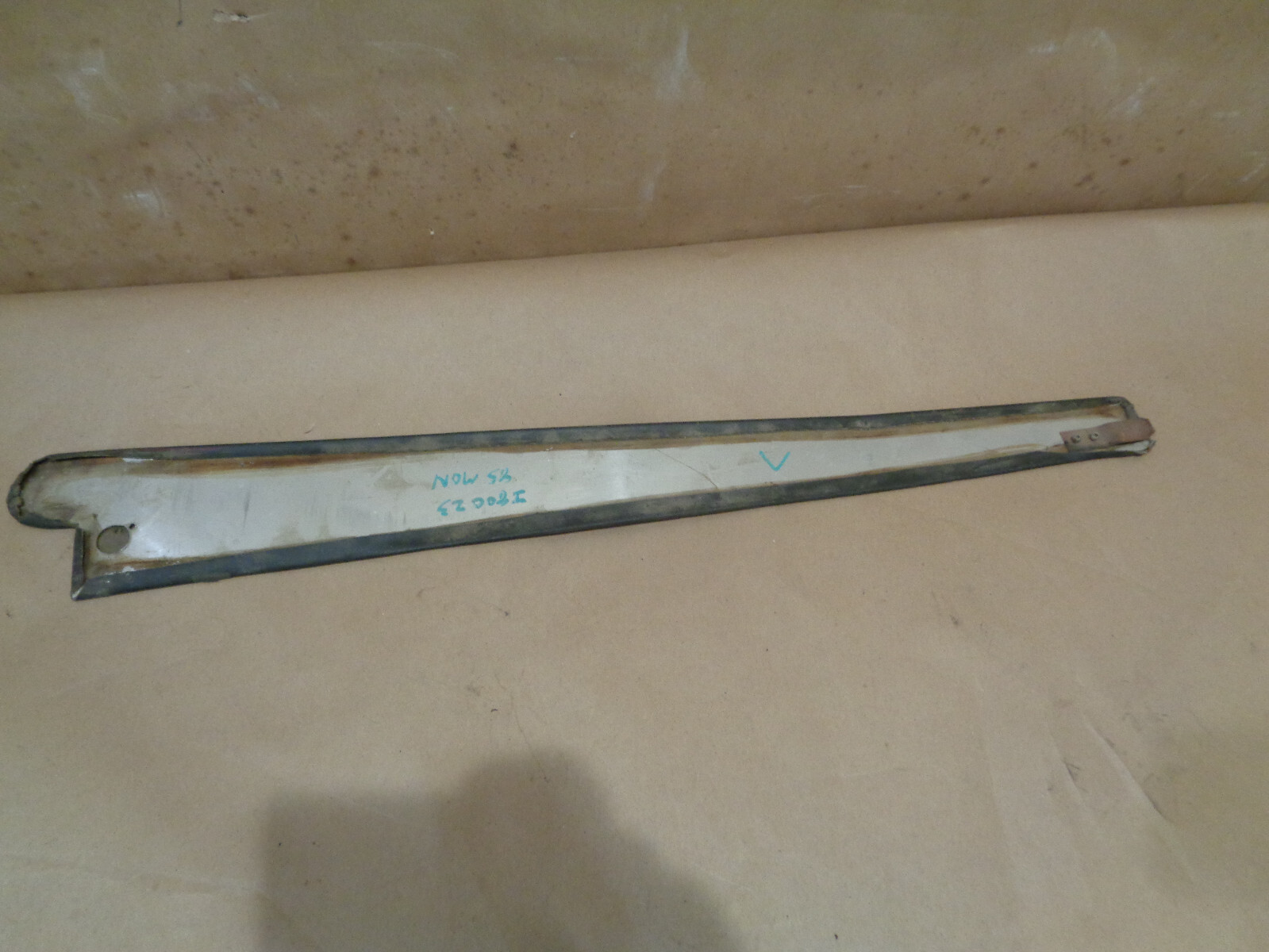 Ferrari Mondial 3.2,QV Cabrio - LH Rear Side Wall Covered Panel - P/N 61240400