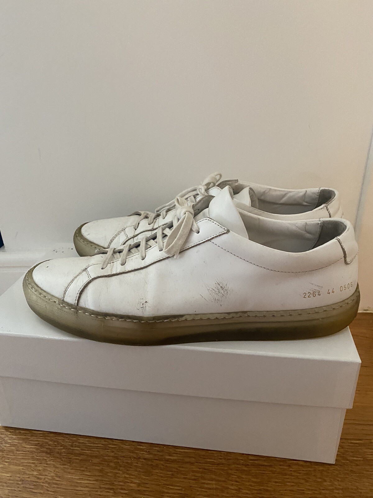 Common projects Achilles White 44 - image 7