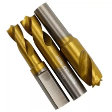 3pcs Spot Weld Drill Bit Spot Weld Cutter Cobalt Steel Weld Cutter Drill Bit