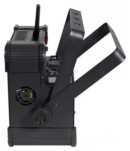 (2) Rockville BEST PAR 60 Battery Wash Lights Wireless DMX+384 Ch. Controller - Picture 6 of 12