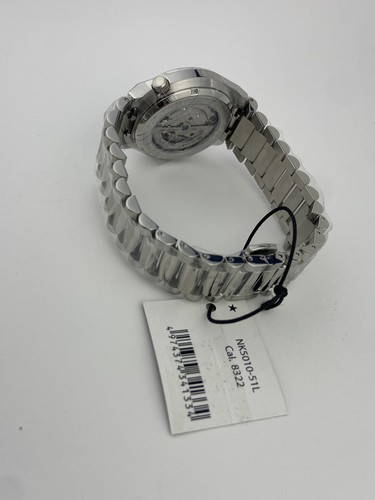 Citizen Tsuyosa NK5010-51L Automatik Saphirblau 60 Stunden Gangreserve - Bild 6 von 10