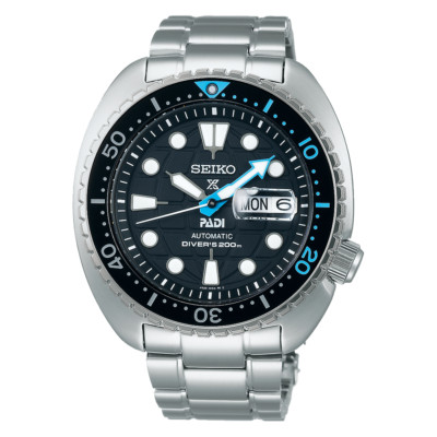 Seiko Prospex X PADI Turtle Series Ceramic Bezel SRPG19K1 / SBDY093 UK*es