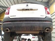 Pare-choc arrière Ssangyong KORANDO