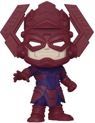 Funko POP! Super: Fantastic Four: First Steps - Galactus [New Toy] Vinyl Figur