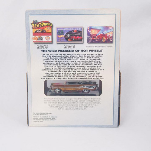 100% Hot Wheels '57 NOMAD The Wild Weekend | eBay