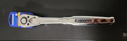 Kincrome 1 / 2" Drive Reversible Ratchet Lifetime Warranty RRP$109. Brand New