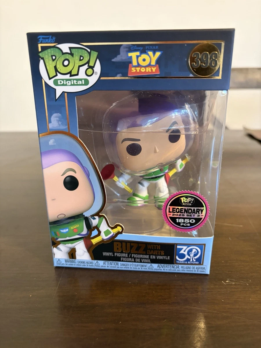 Pop! Toy Story Collectible Figures & Bobbleheads | Updated Oct 2026