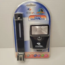 Zeikos  ZE-DS12 Shoe Mount Flash Digital Professional Slave Flash