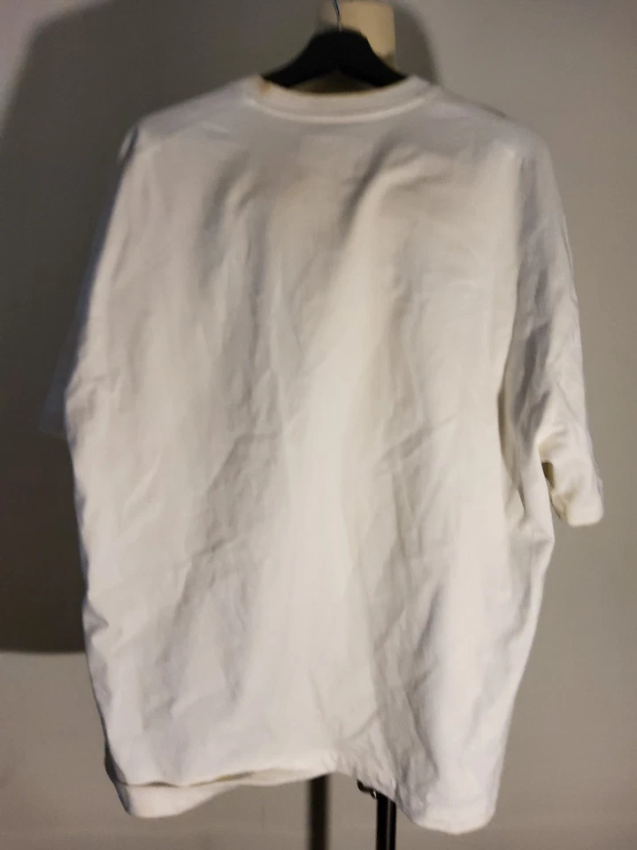 Jil Sander Camiseta Logo Grande Talla XL Foto 3 de 4