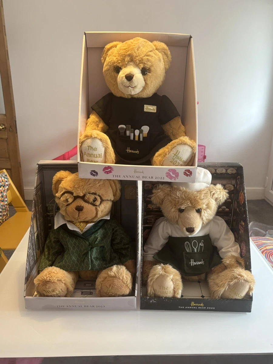 Harrods Bears for sale | eBay UK