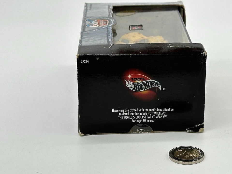 Hot Wheels Chevrolet Série Custom Hot Road - Photo 4/4