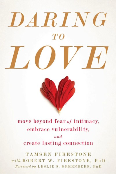 Tamsen Firestone | Daring To Love | Taschenbuch | Englisch (2018)-image