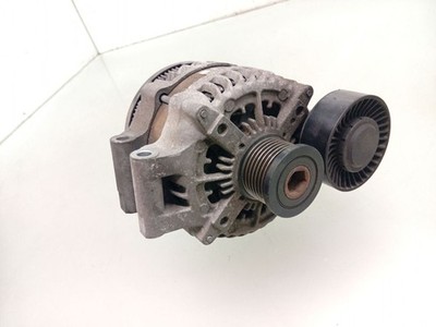 BMW 1 E81 E87 2009 Lichtmaschine 7550468 Benzin 90kW ARA354807