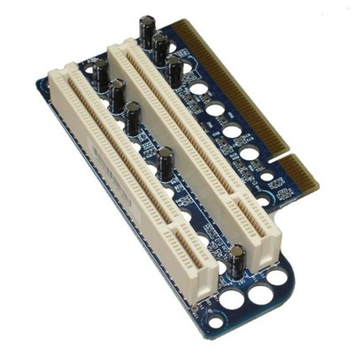 IBM Speyburn PCIe Riser Card REV 3.0 2x PCI Für Lenovo ThinkCentre