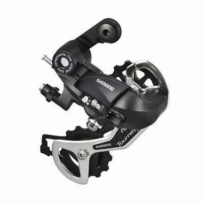 Für Shimano Tourney TX35 6/7/8 Speed Direct Mount MTB Hinterrad Mech Derailleur