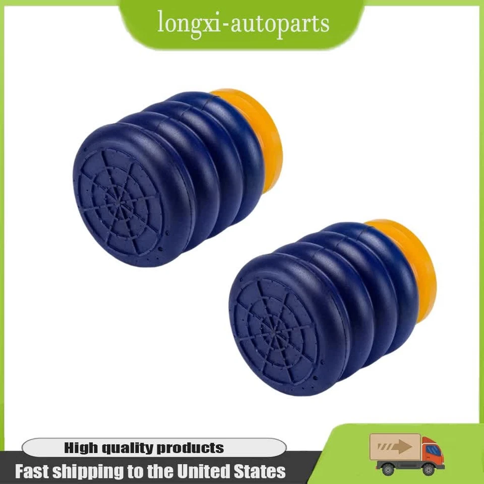 SSR20440 Air Suspension Helper Spring Fit For Suburban 1500 2000-2014 LS LT LTZ - Image 2 of 4